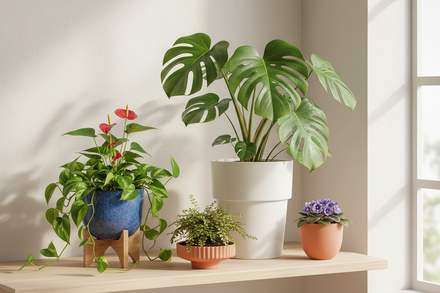 Decorative Plants