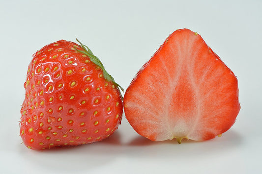 Fresh Strawberries grown in Alabama by Wade Greens