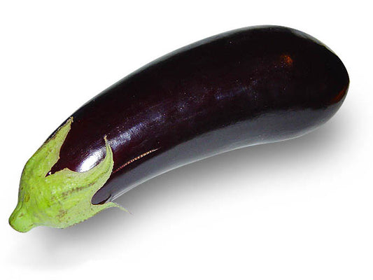 Fresh Eggplants grown in Alabama by Wade Greens
