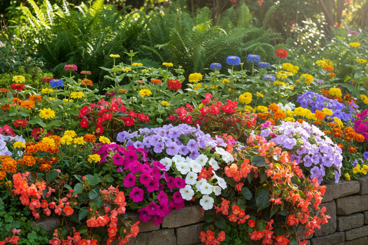 Annuals