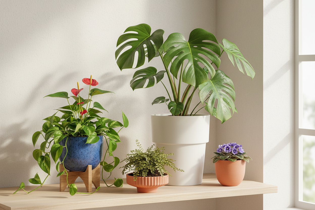 Decorative Plants