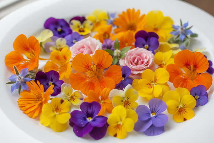 Edible Flowers