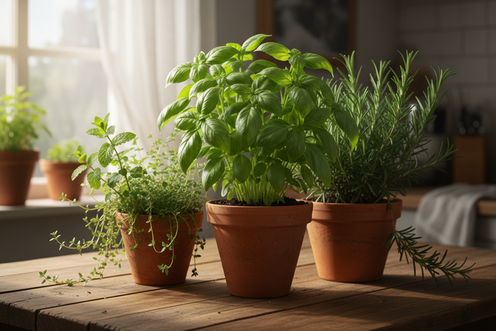 Herb Plants