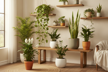 Low Light Indoor Plants