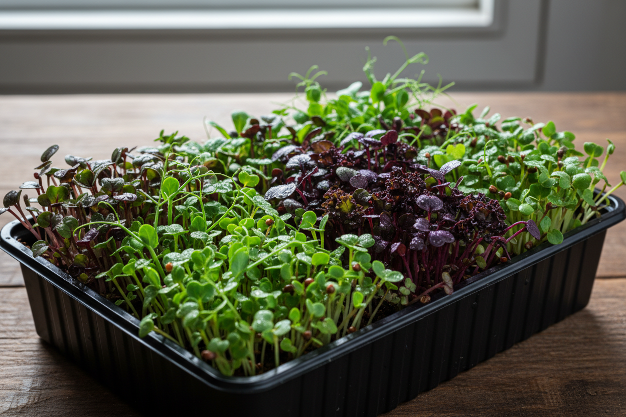 Microgreens