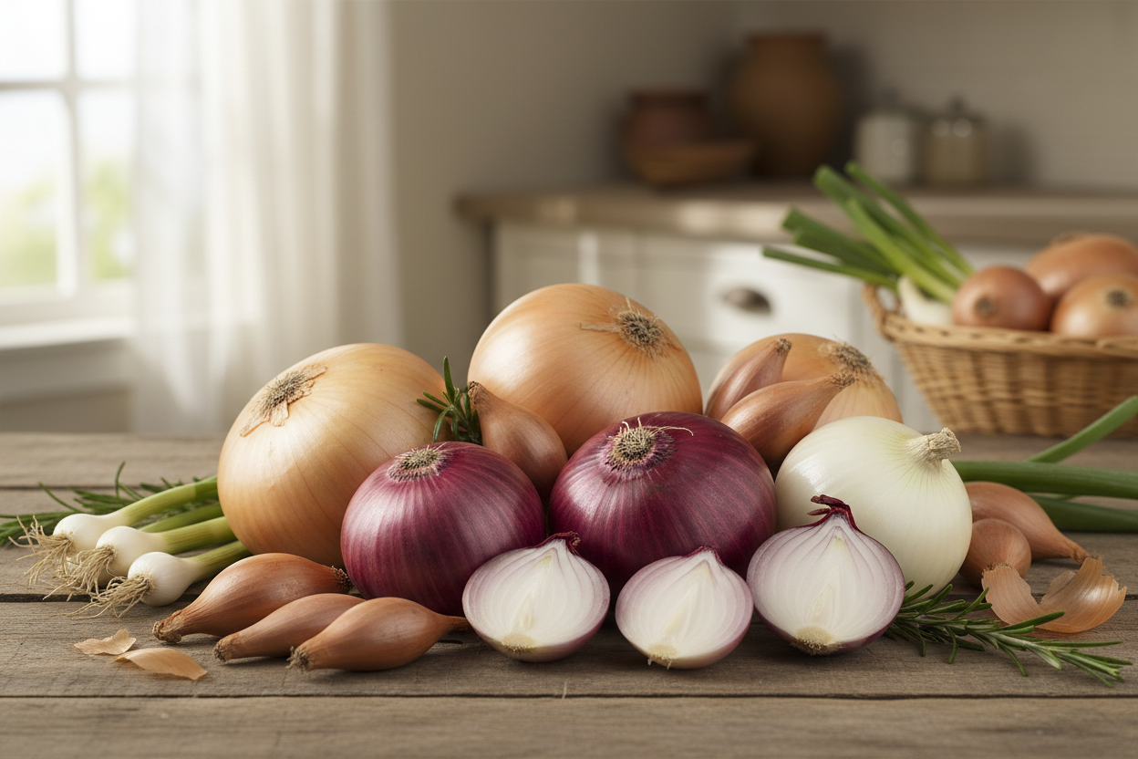 Onions