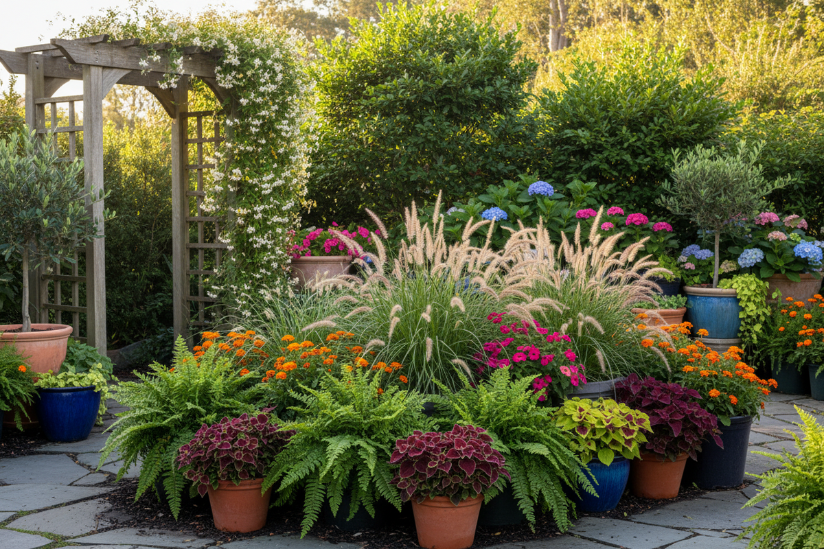 Outdoor Plants