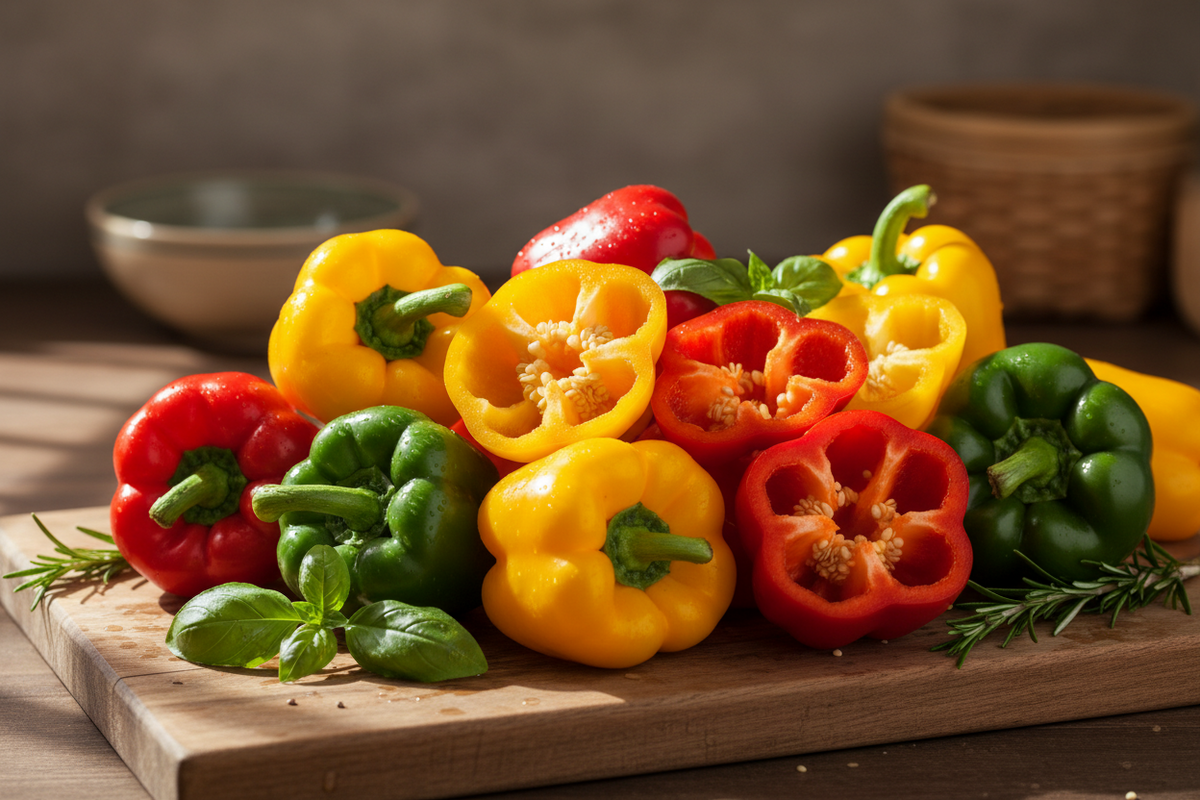 Peppers