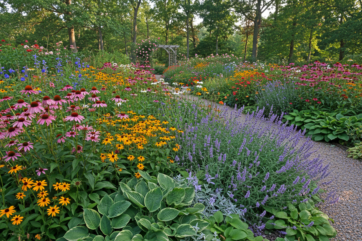 Perennials
