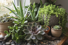 Succulents