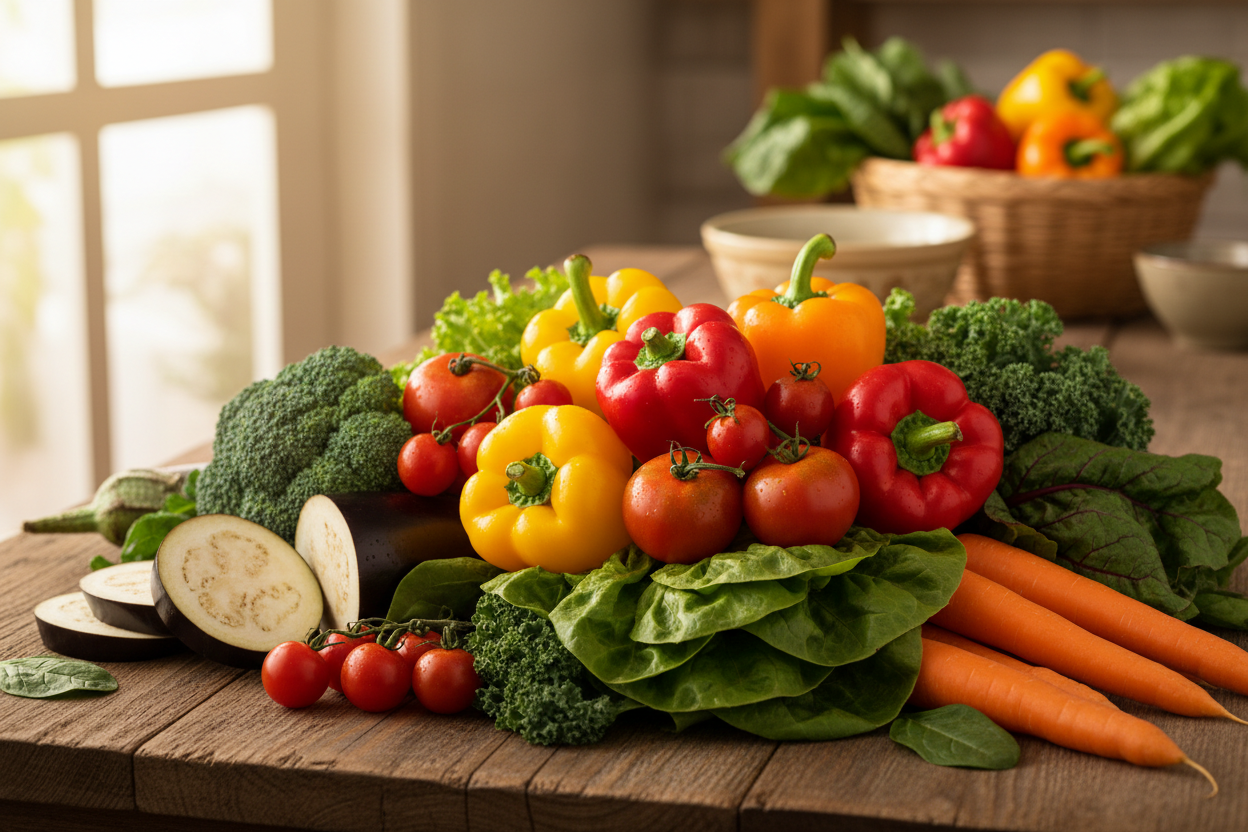 Vegetables