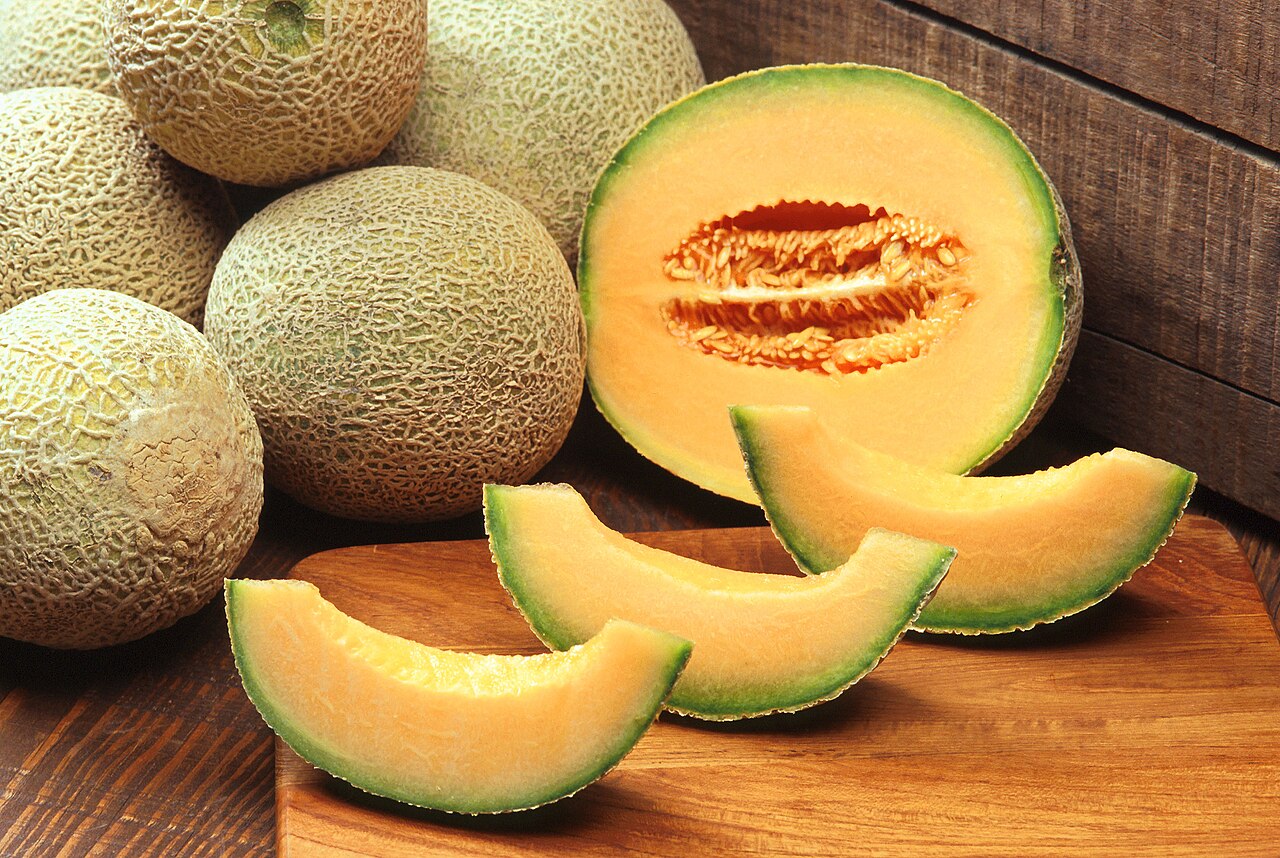 Fresh Specialty Melon grown in Alabama by Wade Greens
