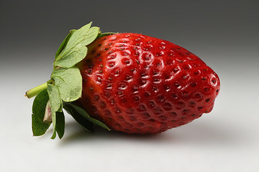 Strawberry Plants — photo: Ivar Leidus, CC BY-SA 4.0, via Wikimedia Commons