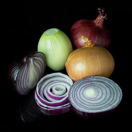 White Onion Starter Sets