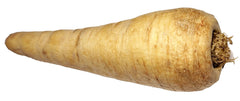 Fresh Parsnip grown in Alabama by Wade Greens