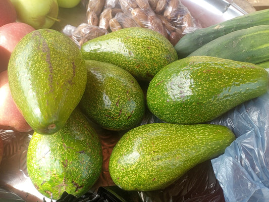 Pears — photo: Eunice Ameh, CC0, via Wikimedia Commons