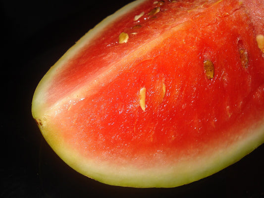 Fresh Watermelons grown in Alabama by Wade Greens