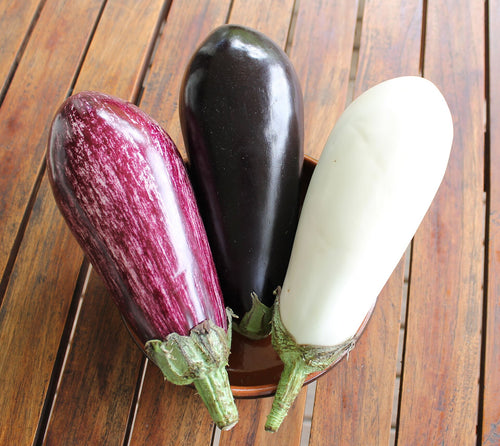 Eggplants - Wade Greens, Lineville Alabama