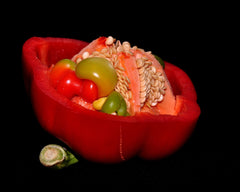 Sweet Pepper — Wade Greens, Lineville Alabama