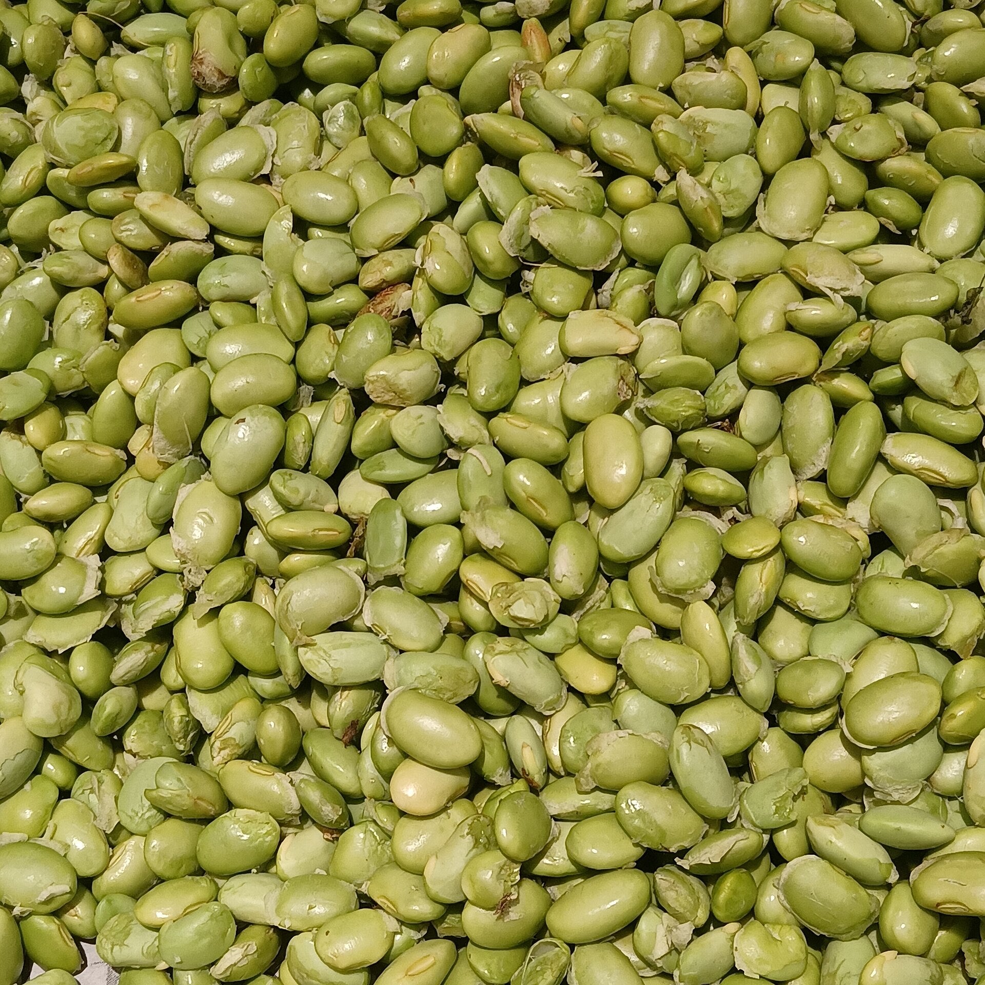 Edamame — Wade Greens, Lineville Alabama