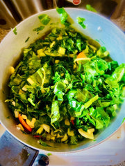 Spinach — Wade Greens, Lineville Alabama