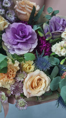 Ornamental Cabbage — Wade Greens, Lineville Alabama