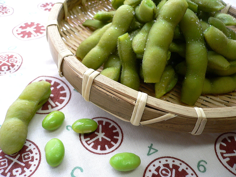 Edamame — Wade Greens, Lineville Alabama