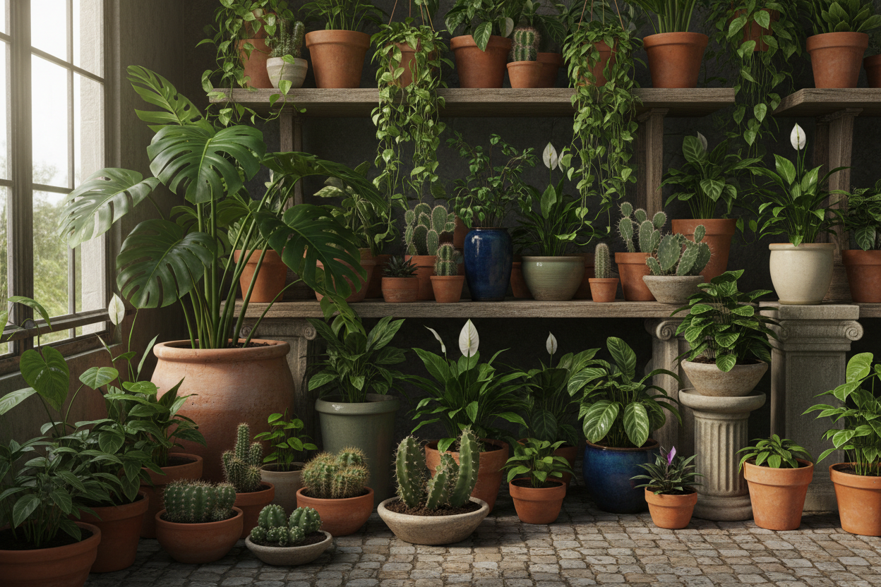 Indoor Plants