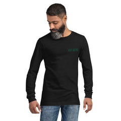 Wade Greens Unisex Long Sleeve Tee